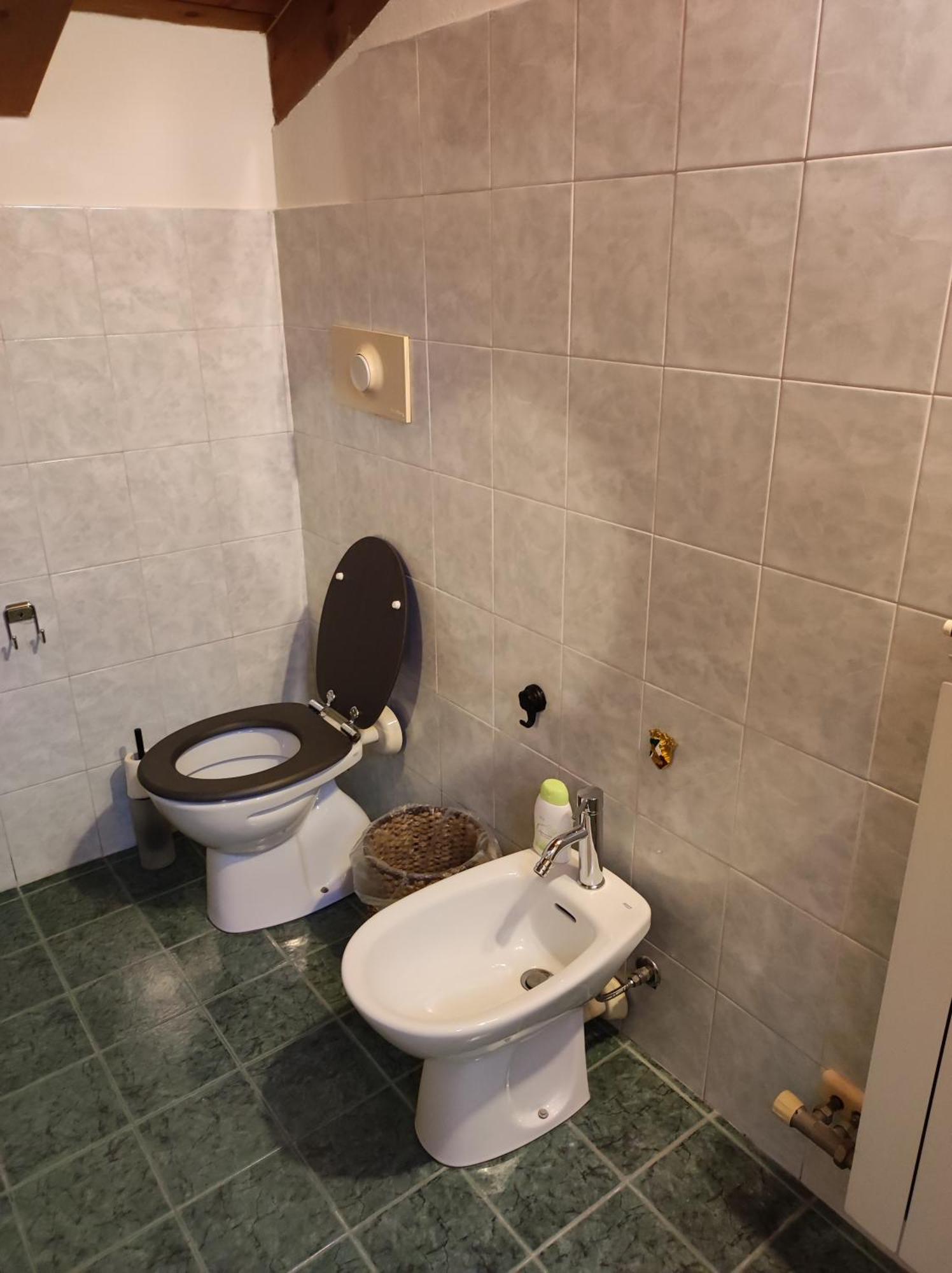 Terrazzo Sul Lago Lecco Kültér fotó