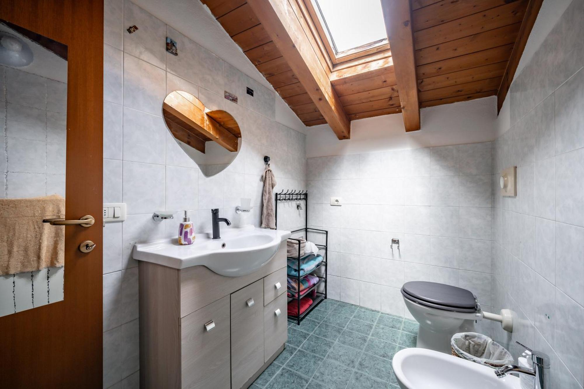 Terrazzo Sul Lago Lecco Kültér fotó